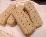 お酒に合う ショートブレッド　チーズ味作り方12写真