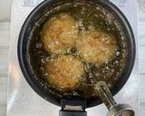 椎茸粉で美味しいうまみメンチカツ作り方6写真