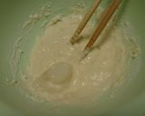 トマトのチーズ天ぷら作り方2写真