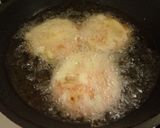 トマトのチーズ天ぷら作り方3写真