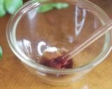 綺麗になれちゃう『ヘルシー蒟蒻ビビン麺』作り方4写真