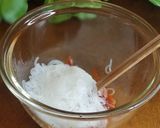 綺麗になれちゃう『ヘルシー蒟蒻ビビン麺』作り方5写真