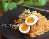 綺麗になれちゃう『ヘルシー蒟蒻ビビン麺』作り方7写真