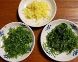 鯵のなめろう、お手軽まここ風作り方1写真