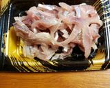 鯵のなめろう、お手軽まここ風作り方3写真