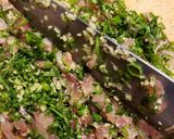鯵のなめろう、お手軽まここ風作り方5写真