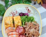 高校1年女子お弁当♡2020.09.02作り方2写真