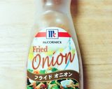 フライドオニオンde豚しゃぶ肉の甘辛炒め作り方2写真