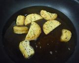 和惣菜☆がんもどきの煮物作り方3写真