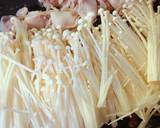 フライドオニオンde豚しゃぶ肉の甘辛炒め作り方8写真