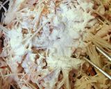 フライドオニオンde豚しゃぶ肉の甘辛炒め作り方9写真