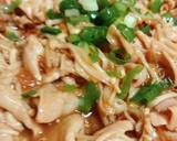 フライドオニオンde豚しゃぶ肉の甘辛炒め作り方11写真