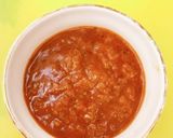 ちょこっとトマトソース作り方6写真