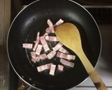 超簡単☆トマトのクラムチャウダーパスタ作り方3写真