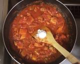 超簡単☆トマトのクラムチャウダーパスタ作り方8写真
