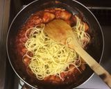 超簡単☆トマトのクラムチャウダーパスタ作り方9写真