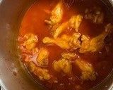 手羽元のトマト煮作り方7写真
