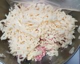 お弁当★カリカリレンコンお焼き★作り置き作り方1写真