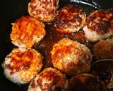 お弁当★カリカリレンコンお焼き★作り置き作り方3写真