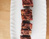 クリチといちごチョコケーキ★ダイエット作り方7写真