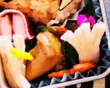 簡単 キャラ弁 アニメ ニモ ドリー作り方11写真