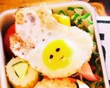 簡単 キャラ弁 アニメ ニモ ドリー作り方12写真