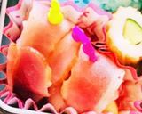 簡単 キャラ弁 アニメ ニモ ドリー作り方13写真