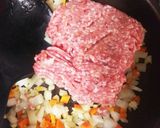 冷凍パイシートDeミートPie作り方2写真