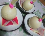 さっぱり鴨そば(とろろ芋version)作り方4写真