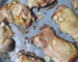 油不使用☆ 1度に沢山作れる照焼チキン作り方3写真