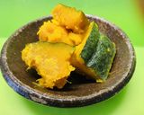 ＊かぼちゃのはちみつ煮＊作り方3写真