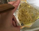レンジで豆もやしナムル作り方1写真