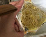 レンジで豆もやしナムル作り方1写真