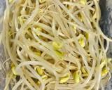 レンジで豆もやしナムル作り方4写真