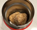 暑い日の冷やし茶漬け弁当作り方1写真