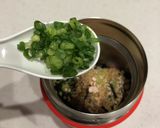 暑い日の冷やし茶漬け弁当作り方3写真