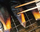 ごはん泥棒！ナスのなめろう作り方2写真