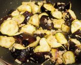 簡単本格！お肉不使用♪ツナ麻婆茄子作り方2写真