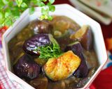 簡単本格！お肉不使用♪ツナ麻婆茄子作り方5写真