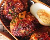 お弁当★カリカリレンコンお焼き★作り置き作り方5写真