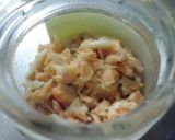 レンジで簡単！鮭アラで自家製の鮭フレーク作り方6写真
