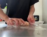 材料ひとつ！1番簡単なしっとり鶏ハム作り方6写真