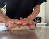 材料ひとつ！1番簡単なしっとり鶏ハム作り方7写真