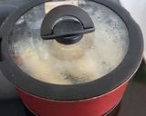 材料ひとつ！1番簡単なしっとり鶏ハム作り方10写真