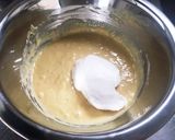 HMで作るスフレパンケーキ作り方5写真