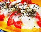 簡単♡豆腐とトマトのチーズ焼き作り方4写真