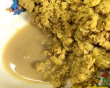 スクランブルエッグ風豆腐作り方4写真