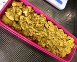 スクランブルエッグ風豆腐作り方5写真
