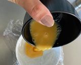 お弁当に！レンジで卵焼き作り方3写真
