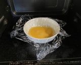 お弁当に！レンジで卵焼き作り方4写真